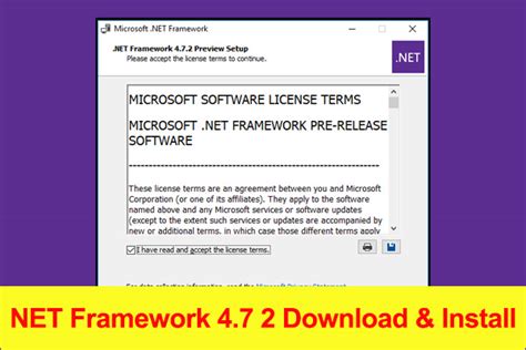 net framework 4.7 2|Download .NET Framework .